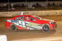 Street Stock 9 T9 - 6 - Carrick - 9th Jan 2021-9
