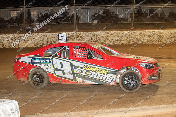 Street Stock 9 T9 - 6 - Carrick - 9th Jan 2021-9