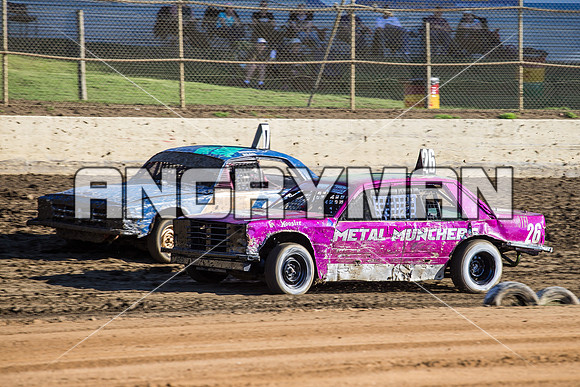 bomber 26 - 22 - Latrobe - 27th Feb 2016-2
