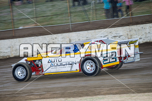 amca 32 t32 - 4 - Hobart - 30th Oct 2015-3