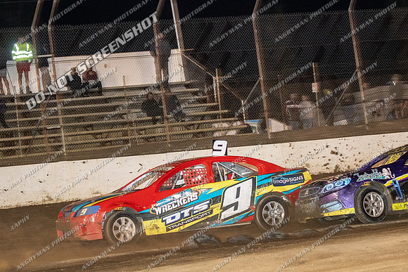 Street Stock 9 T9 - 06 - Hobart - 23rd Nov 2019-11