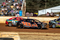Street Stock 10 T10 - 10 - Carrick - 26th Dec 2019-3