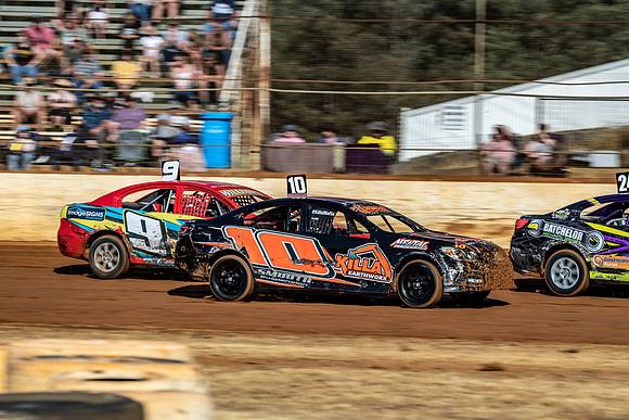 Street Stock 10 T10 - 10 - Carrick - 26th Dec 2019-3