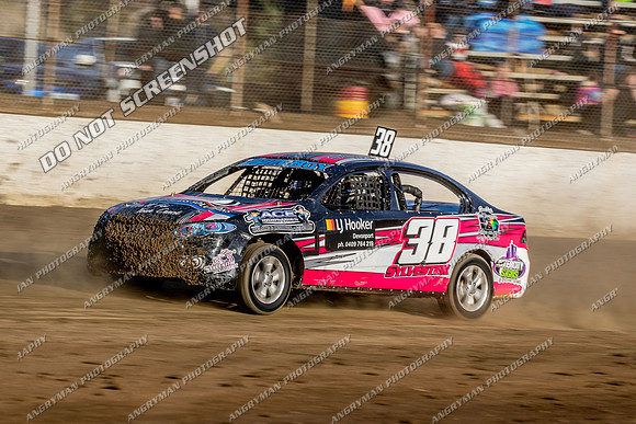 Street Stock 38 T38 - 06 - Hobart - 23rd Nov 2019-2