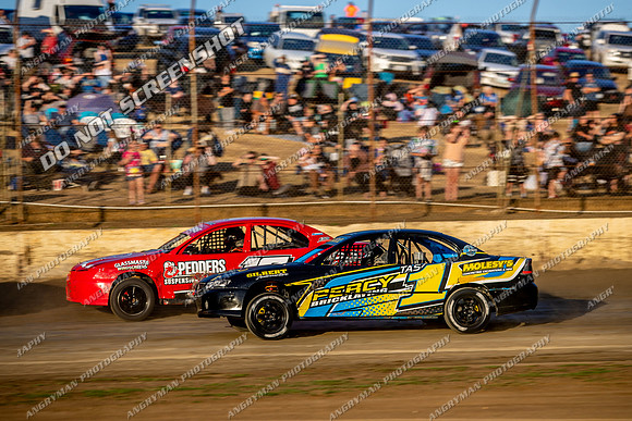 Street Stock 23 T23 - 13 - Hobart - 11th Feb 2023