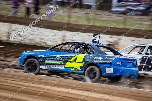 Street Stock 4 T4 - 03 - Hobart - 19th Dec 2020-5