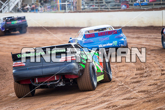super sedan 3 t3 david nichols - 18 - Carrick - 5th Feb 2016