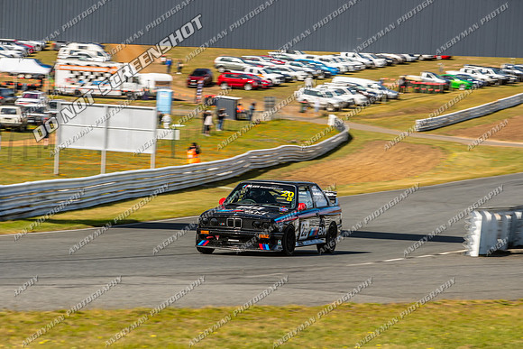 Muscle Car Cup - 20 - Baskerville Historics 2024-8