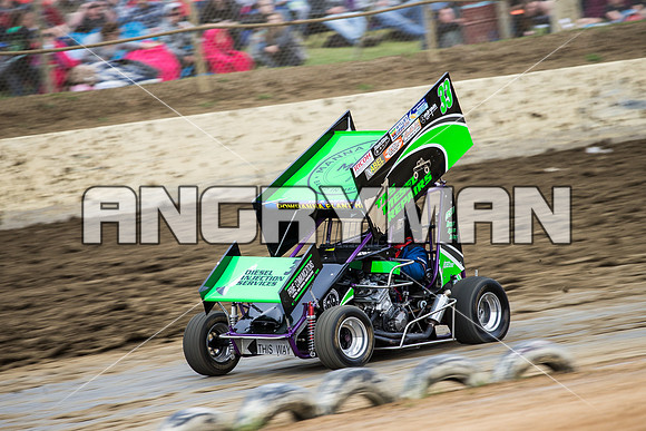 formula 500 33 t33 James Amicosante - 7 - Latrobe - 5th Dec 2015-2