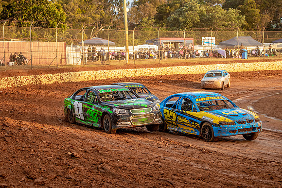 Street Stock 11 T11 - 09 - Carrick - 6th & 7th Jan 2023-8