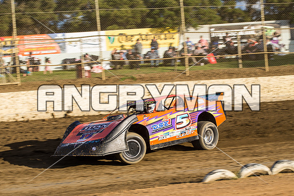 super sedan 5 T5 Leon Cleary - 5 - Latrobe - 14th Nov 2015-5