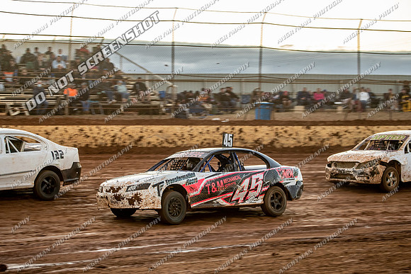 Street Stock 45 T45 - 09 - Carrick - 6th & 7th Jan 2023-4