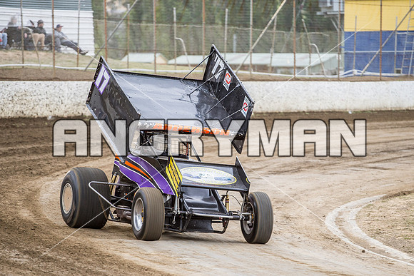 sprintcar 17 T17 Nick Anderson - 4 - Hobart - 30th Oct 2015-3