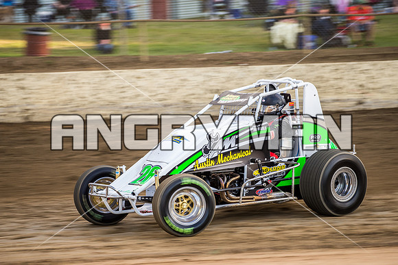 wingless 26 t26 Matt farrell - 5 - Latrobe - 14th Nov 2015-2