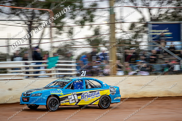 Street Stock 21 T21 - 4 - Carrick - 26th Dec 2020-9