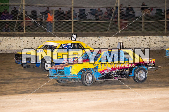 bomber 23 - 22 - Latrobe - 27th Feb 2016-8