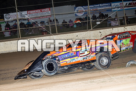 super sedan 5 T5 Leon Cleary - 5 - Latrobe - 14th Nov 2015-15