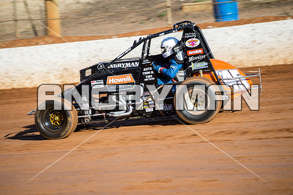 wingless 45 T45 Ashley Walsh - 12 - Carrick - 8th Jan 2016-3