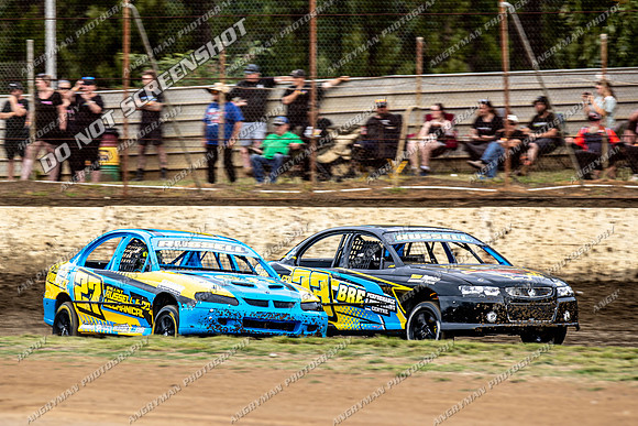 Street Stock 27 T27 - 08 - Hobart - 1st Jan 2023-3