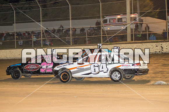 street stock 64 t64 - 22 - Latrobe - 27th Feb 2016-5