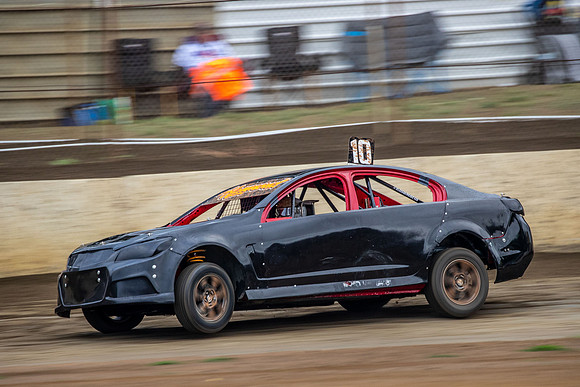 Street Stock 10 T10 - 21 - Hobart - 7th March 2020-2