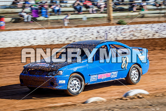 modified 87 T87 BRENDAN MITCHELL - 6 - Carrick - 28th Nov 2015-2