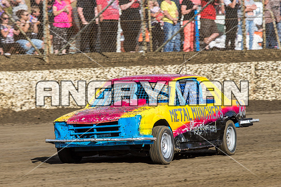 bomber 23 - 17 - Latrobe - 23rd Jan 2016 - Grand National