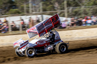 sprintcar 2 t2 Scott Bissett - 9 - Latrobe - 27th Dec 2015-3