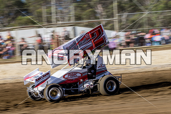 sprintcar 2 t2 Scott Bissett - 9 - Latrobe - 27th Dec 2015-3
