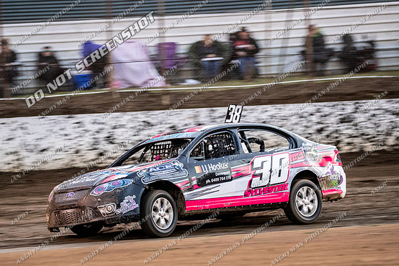 Street Stock 38 T38 - 06 - Hobart - 23rd Nov 2019-7