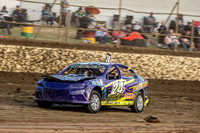 Street Stock 24 T24 - 14 - Latrobe - 17th Jan 2020