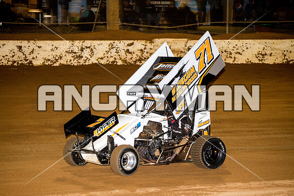 formula 500 71 V71 Kurt Dunham - 21 - Carrick - 20th Feb 2016-3
