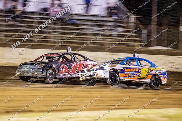 Street Stock 1 T1 - 03 - Hobart - 19th Dec 2020-17