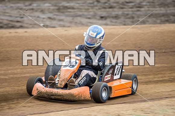 kart 28 - 17 - Latrobe - 23rd Jan 2016 - Grand National