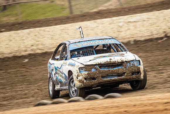 Street Stock 2 T2 - 15 - Latrobe - 18th Jan 2020-7