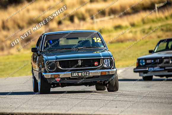 Regularity Sedans 12 - Friday