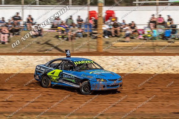 Street Stock 4 T4 - 10 - Carrick - 20th Feb 2021