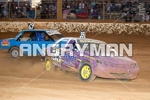 street stock 35 t35 - 21 - Carrick - 20th Feb 2016-5