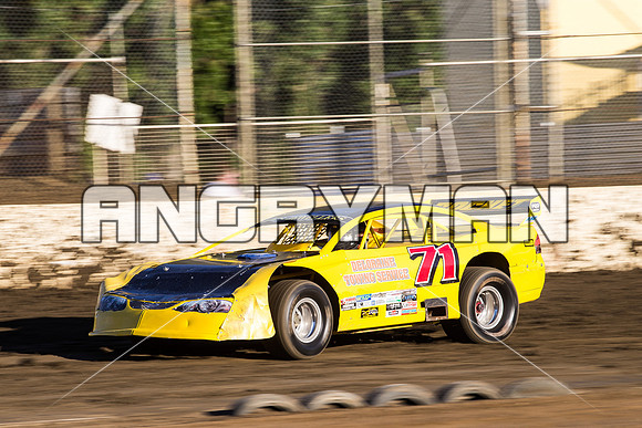 super sedan 71 t71 Robbie Bird - 23 - Hobart - 5th March 2016