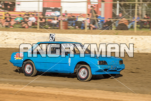 street stock 69 t69 - 5 - Latrobe - 14th Nov 2015