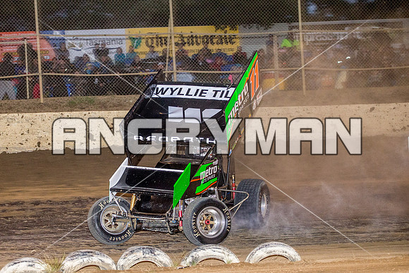 sprintcar 11 t11 Jason Redpath - 9 - Latrobe - 27th Dec 2015-12