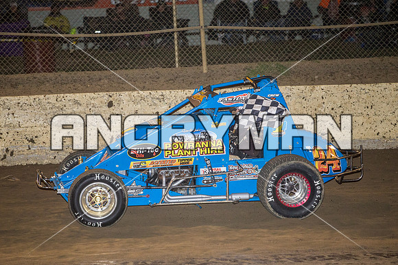 wingless 24 t24 brad whitchurch - 15 - Latrobe - 16th Jan 2016-6