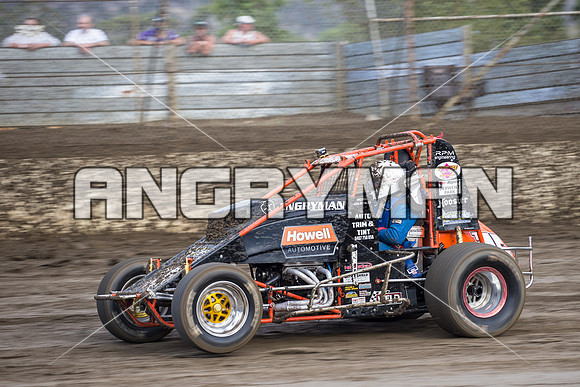 wingless 45 T45 Ashley Walsh - 20 - Hobart - 13th Feb 2016-2