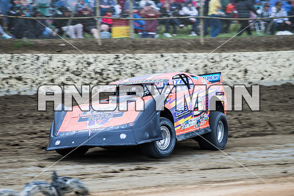 super sedan 5 T5 Leon Cleary - 7 - Latrobe - 5th Dec 2015-2