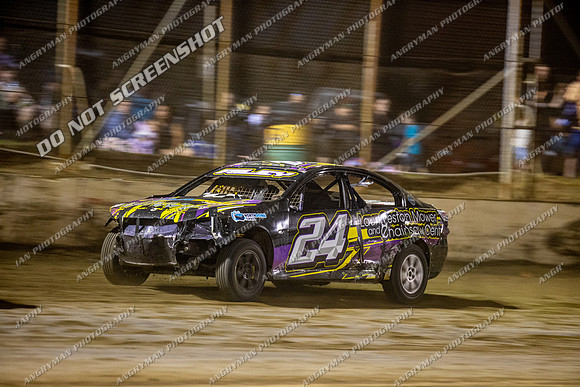 Street Stock 24 T24 - 08 - Hobart - 1st Jan 2023-12