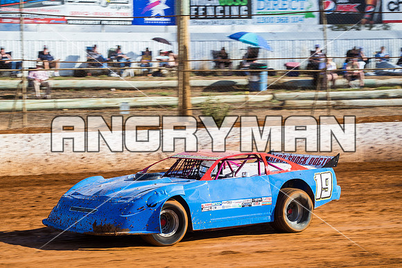 super sedan 19 t19 Brett Dawkins - 12 - Carrick - 8th Jan 2016-2