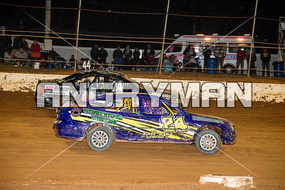 street stock 24 t24 - 21 - Carrick - 20th Feb 2016-8