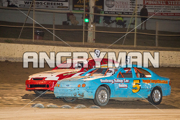 street stock 5 t5 - 14 - Latrobe - 15th Jan 2016-8