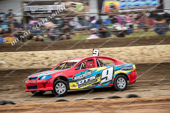 Street Stock 9 T9 - 15 - Latrobe - 18th Jan 2020