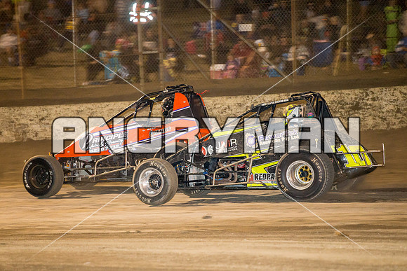 wingless 15 t15 brad herbert - 20 - Hobart - 13th Feb 2016-10